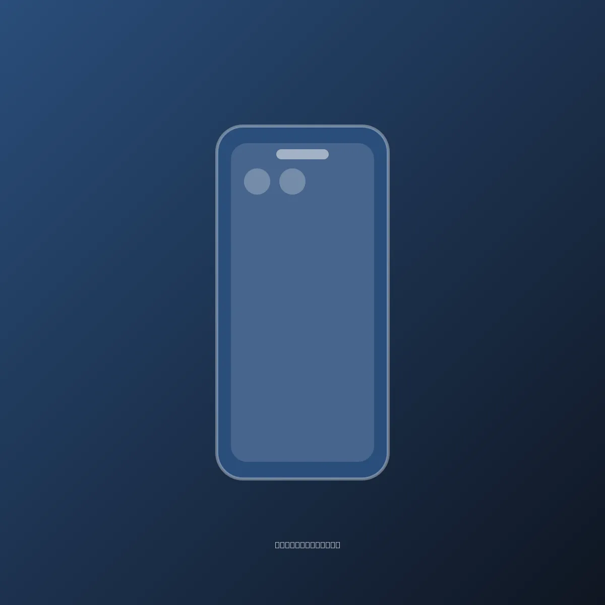 iPhone 13 Pro Max — 256 GB — Ko'k