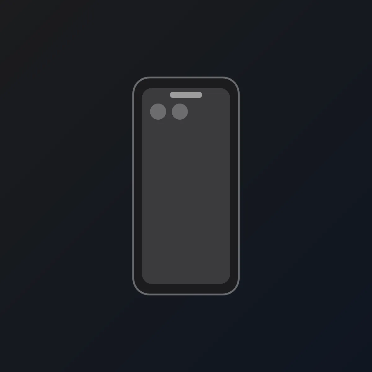 iPhone 13 — 256 GB — Qora