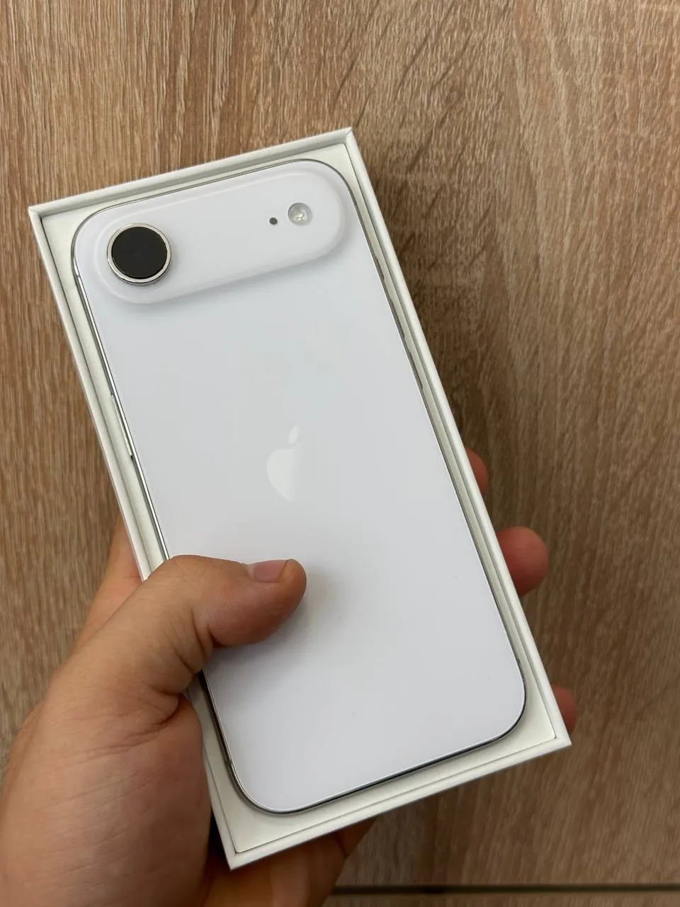IPhone Air — 256 GB — Белый