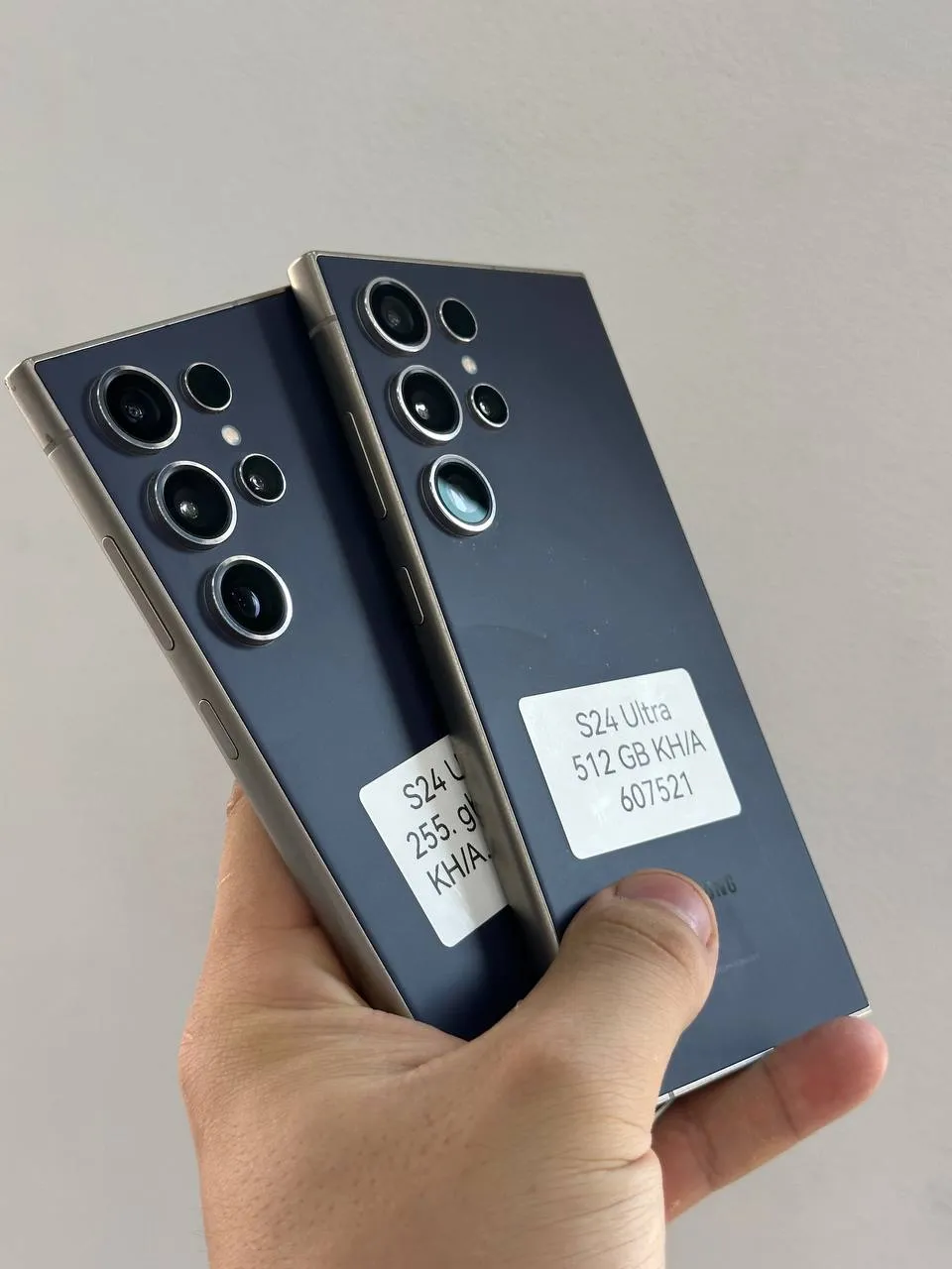 Samsung S 24 Ultra — 256 GB — Binafsha