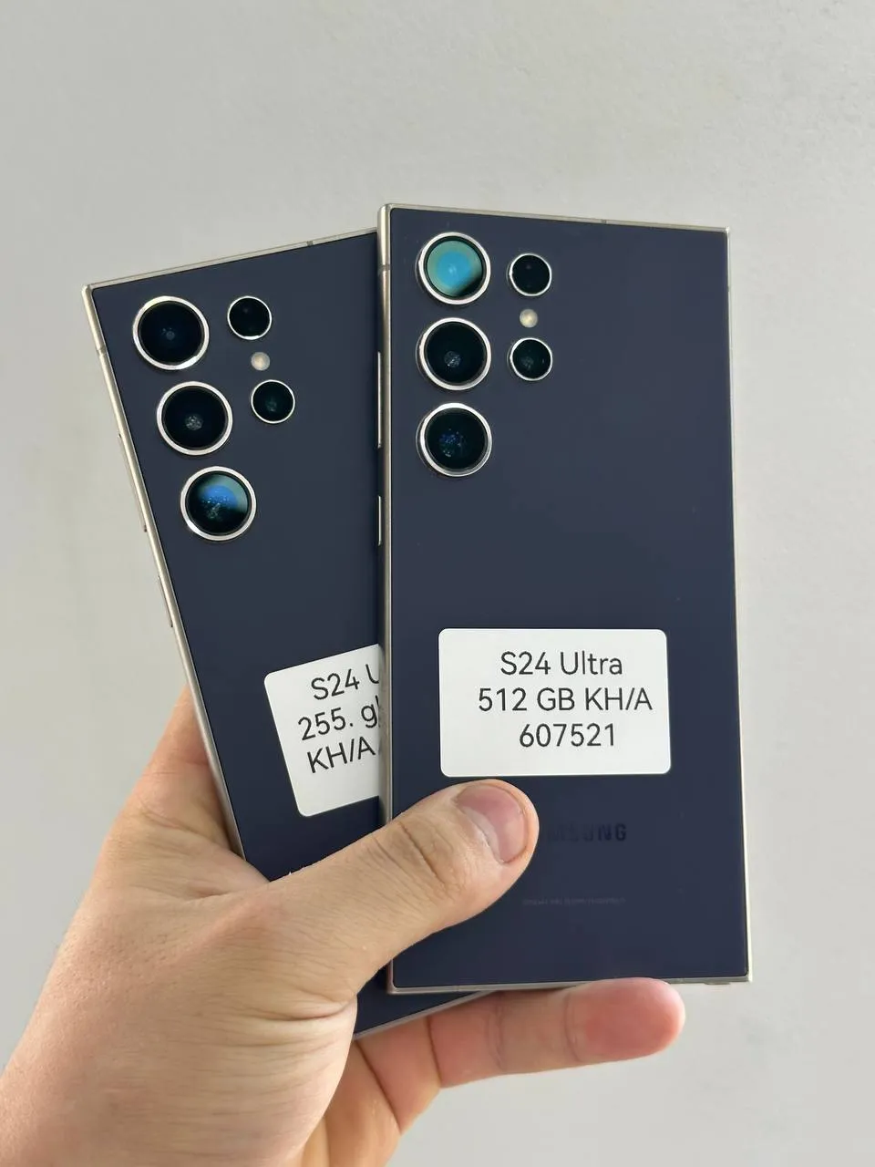 Samsung S 24 Ultra — 256 GB — Binafsha