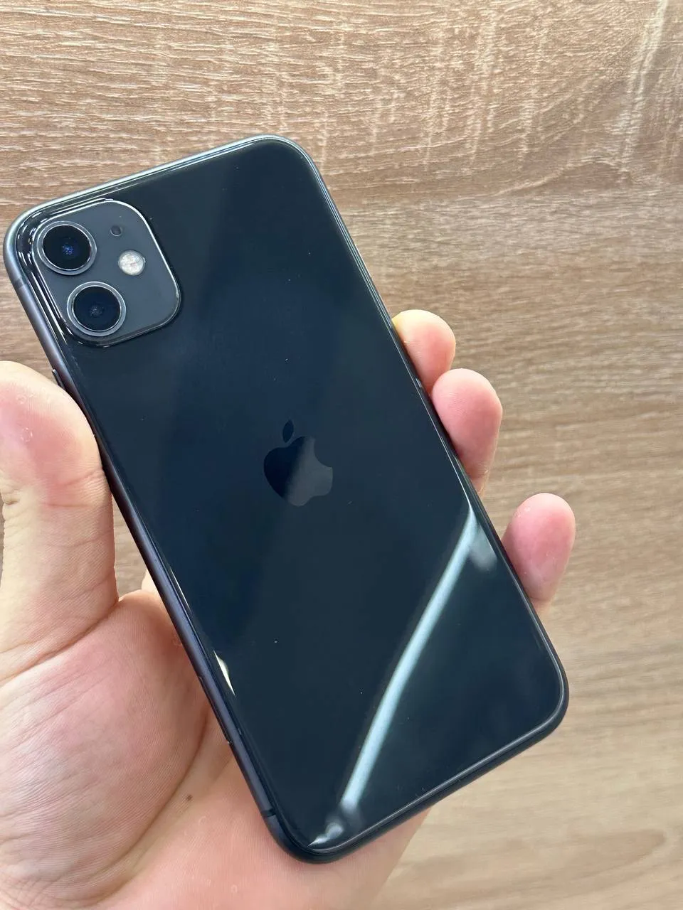 IPhone 11 — 64 GB — Чёрный